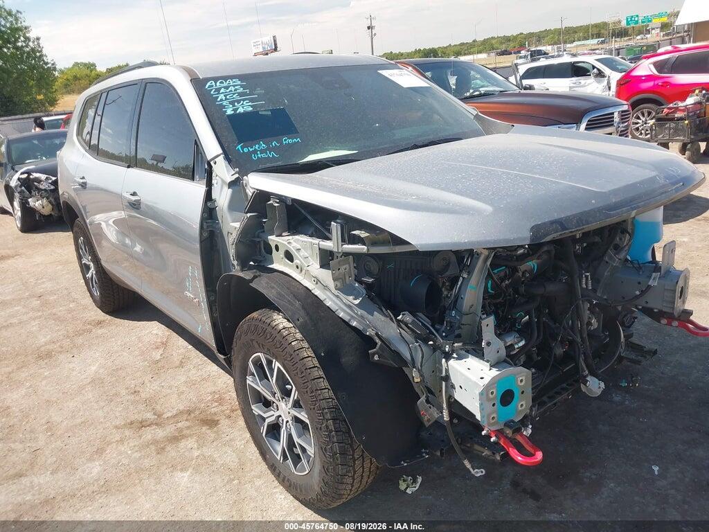 2026 GMC ACADIA 1GKENPKS4TJ277445