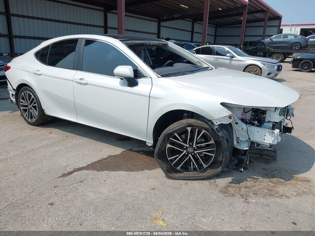 2026 TOYOTA CAMRY 4T1DBADKXTU555480