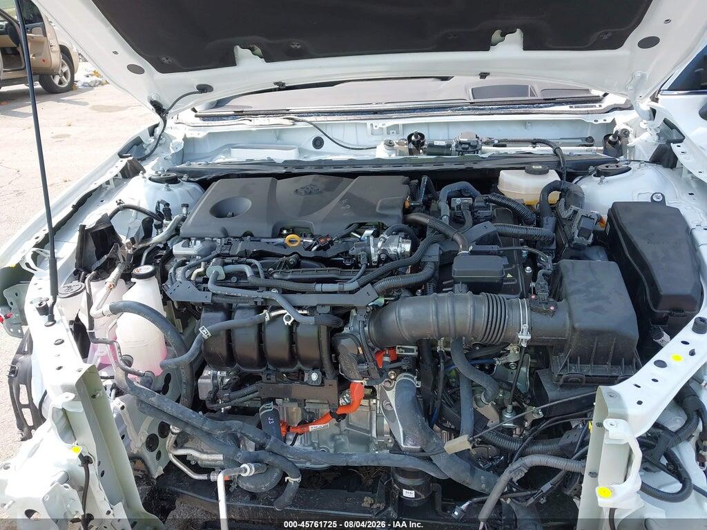 4T1DBADKXTU555480 2026 TOYOTA CAMRY photo no. 10