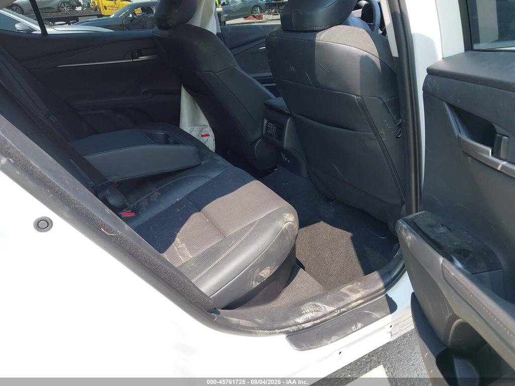 4T1DBADKXTU555480 2026 TOYOTA CAMRY photo no. 8