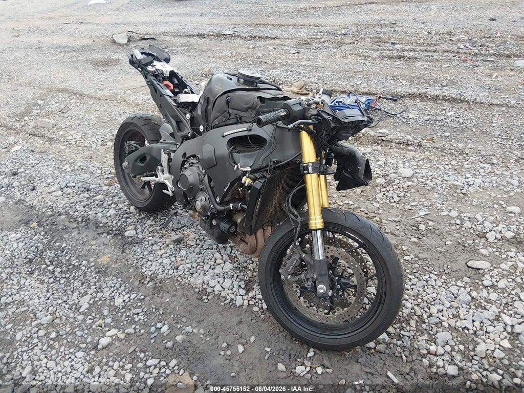 2026 HONDA CBR1000 JH2SC7715TK900299