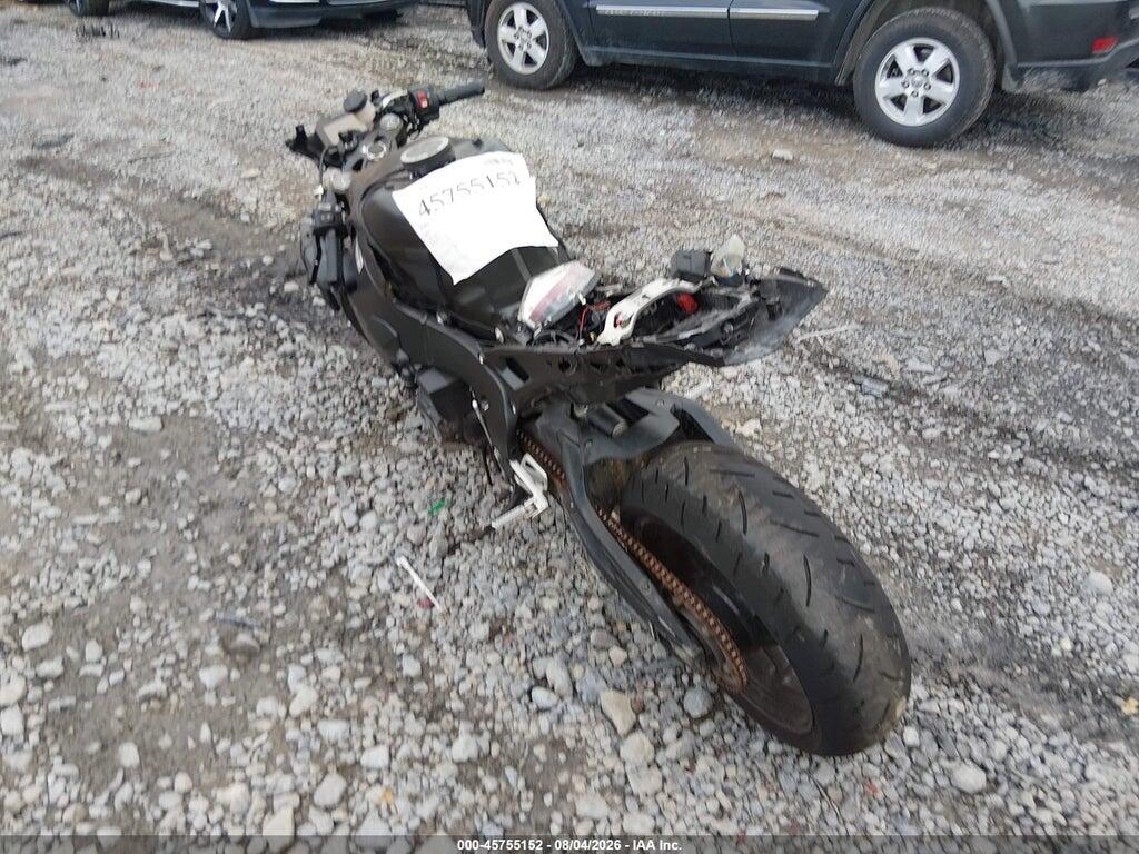 JH2SC7715TK900299 2026 HONDA CBR1000 photo no. 3