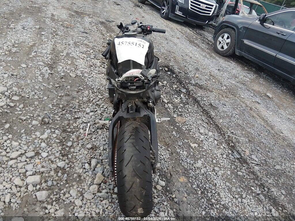 JH2SC7715TK900299 2026 HONDA CBR1000 photo no. 6