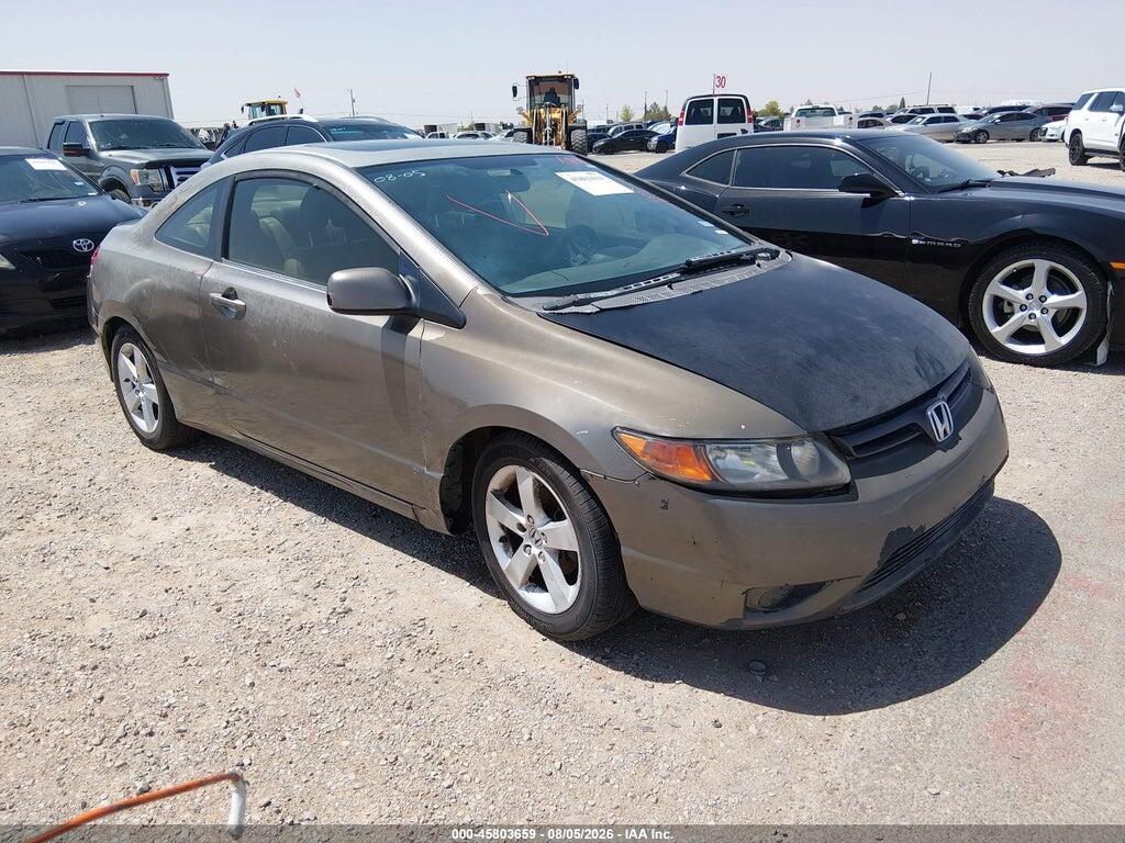 2008 HONDA CIVIC 2HGFG12928H571909