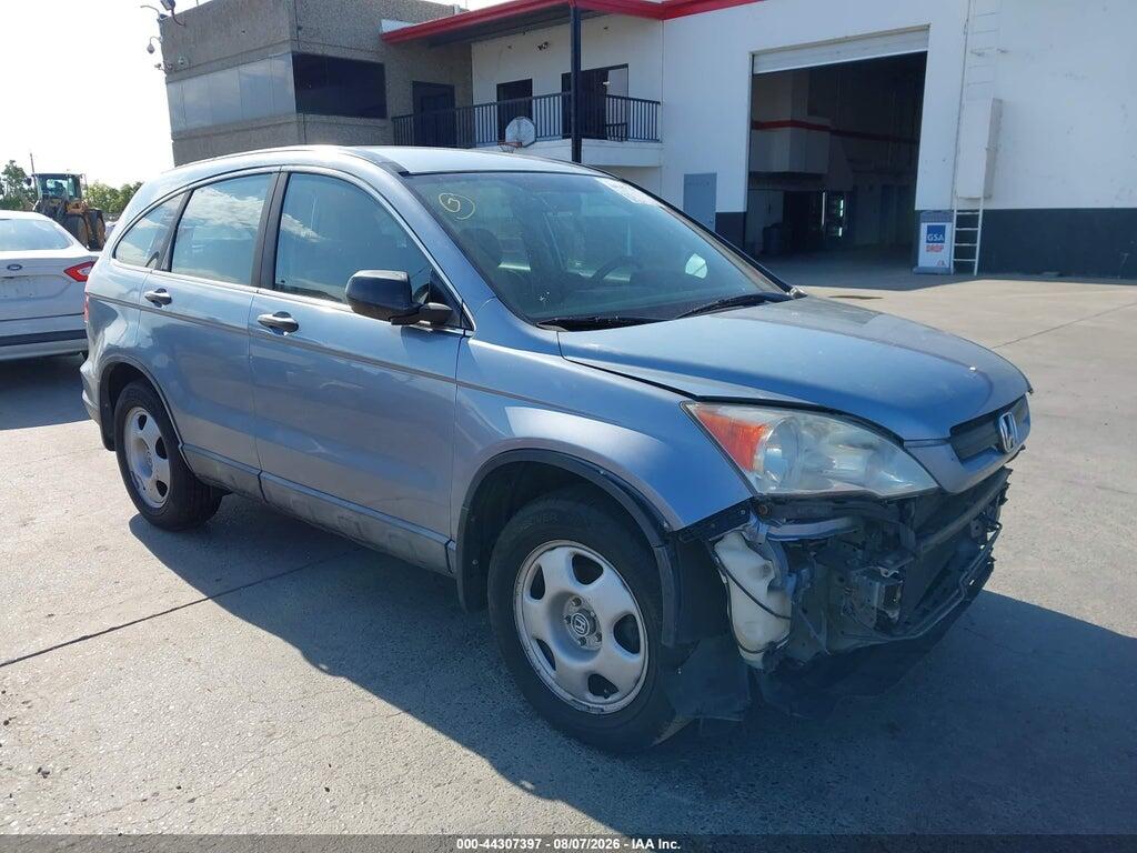2008 HONDA CR-V 5J6RE38398L007672