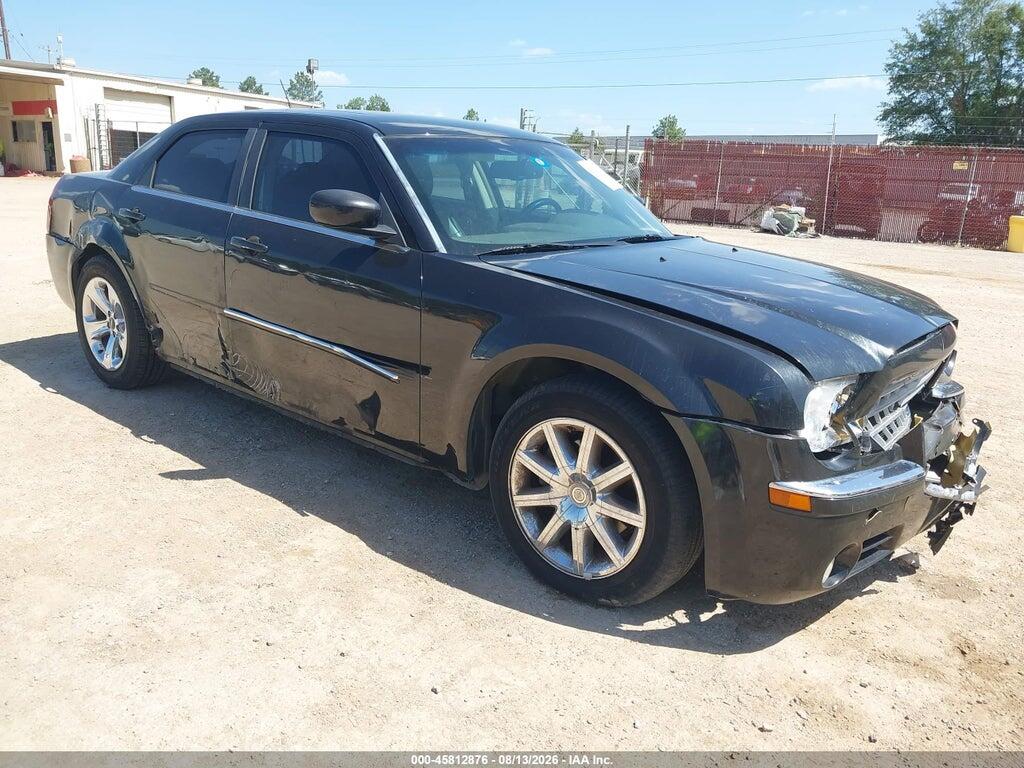 2008 CHRYSLER 300 2C3KA33G58H193399
