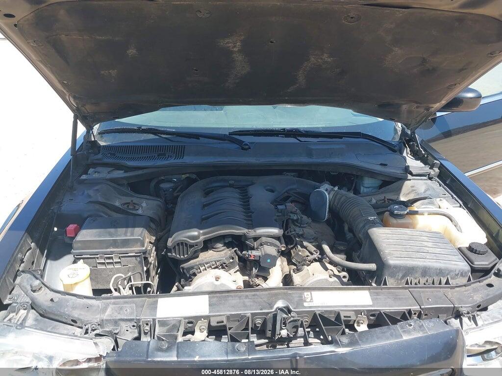 2C3KA33G58H193399 2008 CHRYSLER 300 photo no. 10