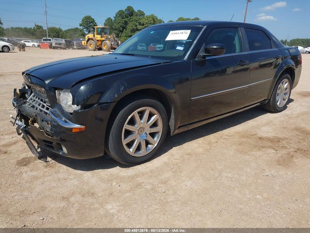 2C3KA33G58H193399 2008 CHRYSLER 300 photo no. 2