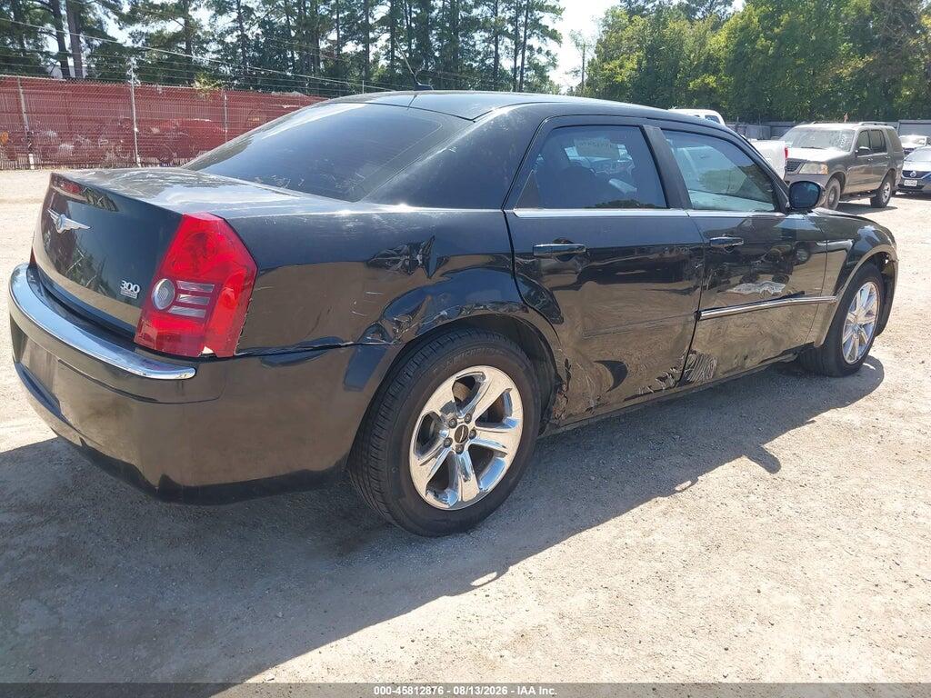 2C3KA33G58H193399 2008 CHRYSLER 300 photo no. 4