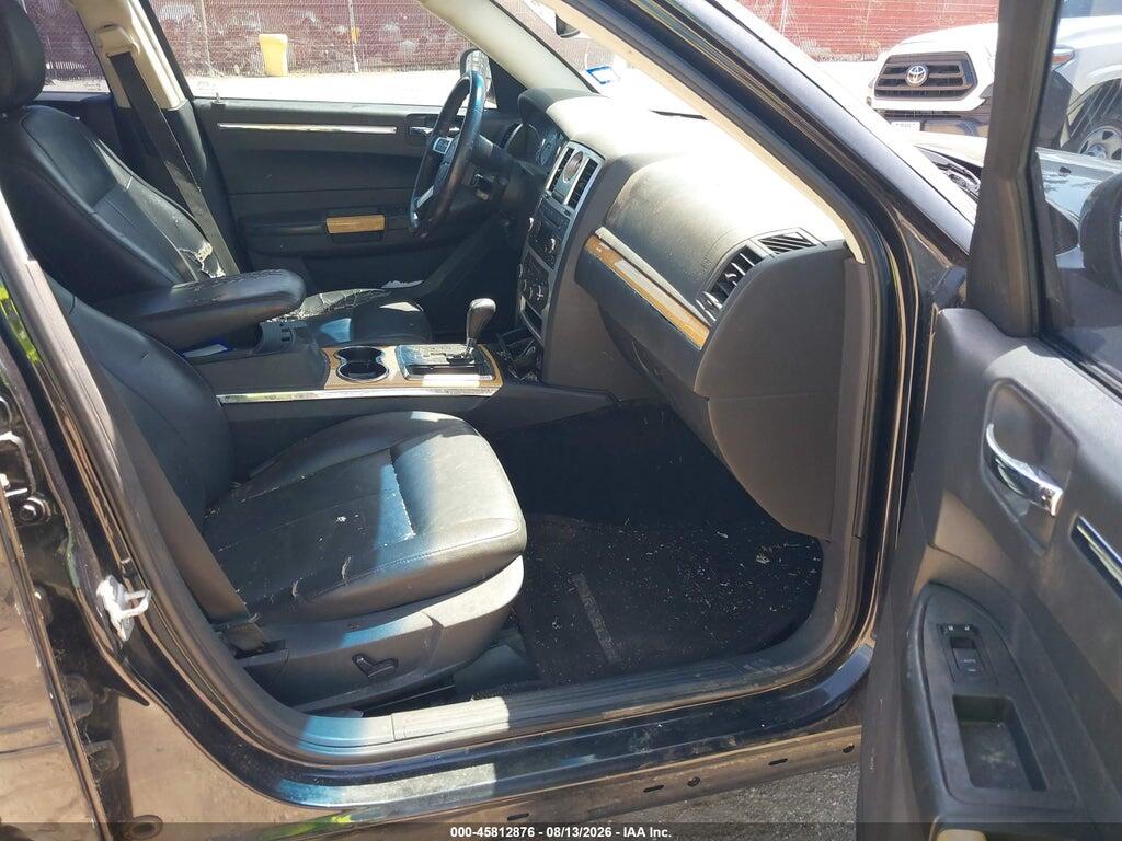 2C3KA33G58H193399 2008 CHRYSLER 300 photo no. 5