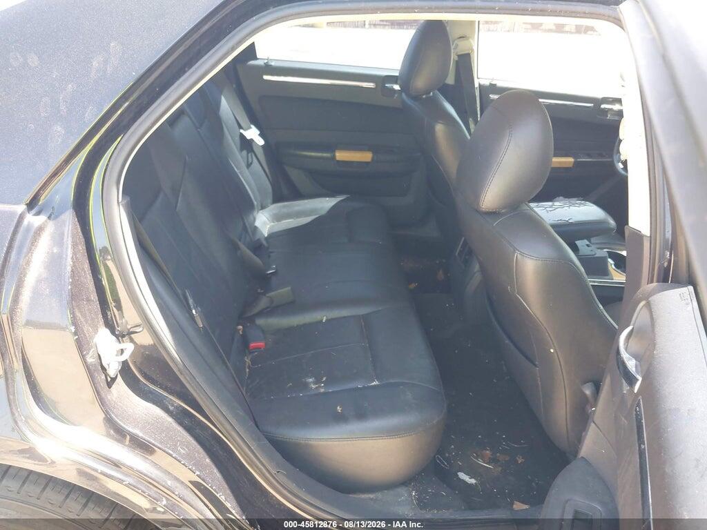 2C3KA33G58H193399 2008 CHRYSLER 300 photo no. 8