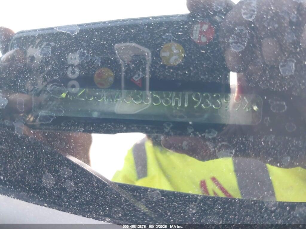 2C3KA33G58H193399 2008 CHRYSLER 300 photo no. 9