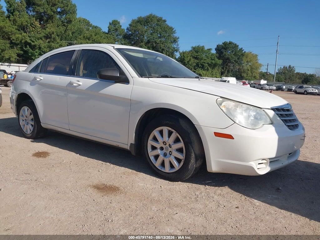 2008 CHRYSLER SEBRING 1C3LC46K78N188765