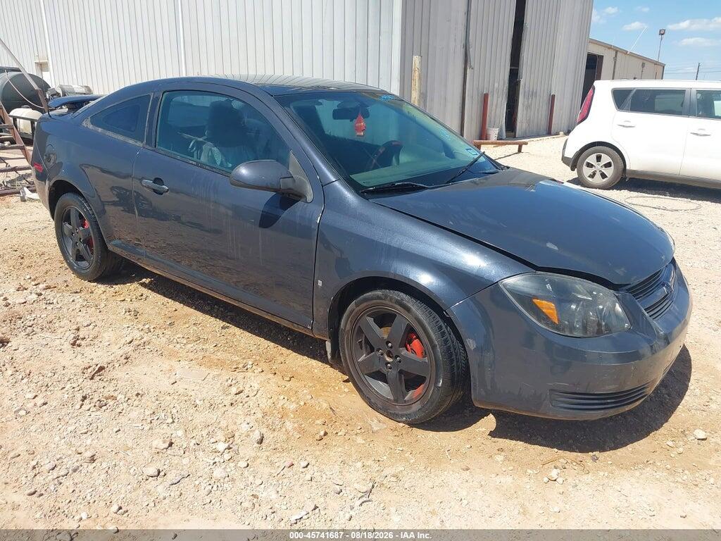 2008 CHEVROLET COBALT 1G1AL18F687344633