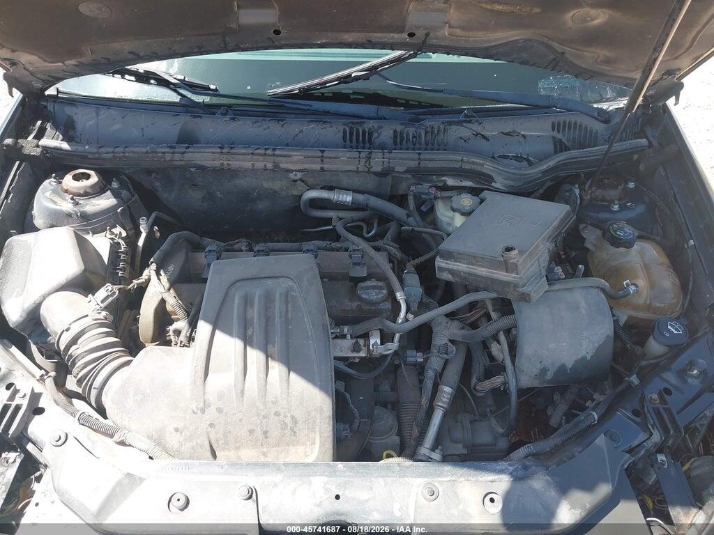 1G1AL18F687344633 2008 CHEVROLET COBALT photo no. 10