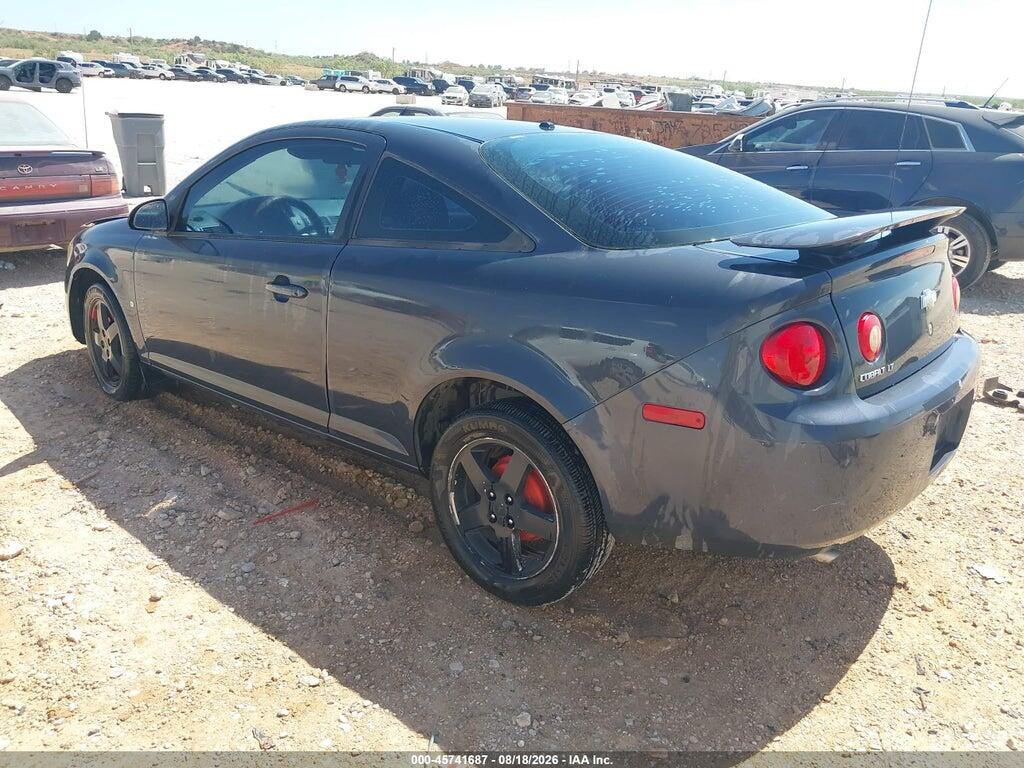 1G1AL18F687344633 2008 CHEVROLET COBALT photo no. 3