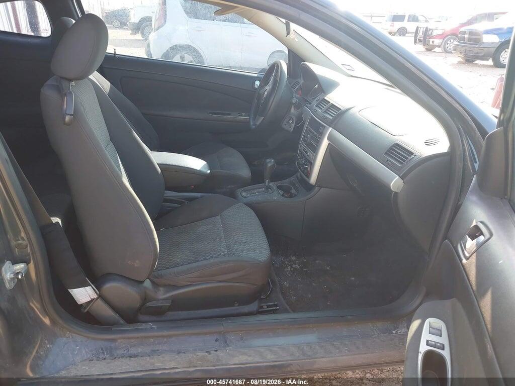 1G1AL18F687344633 2008 CHEVROLET COBALT photo no. 5
