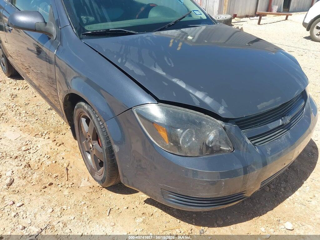 1G1AL18F687344633 2008 CHEVROLET COBALT photo no. 6