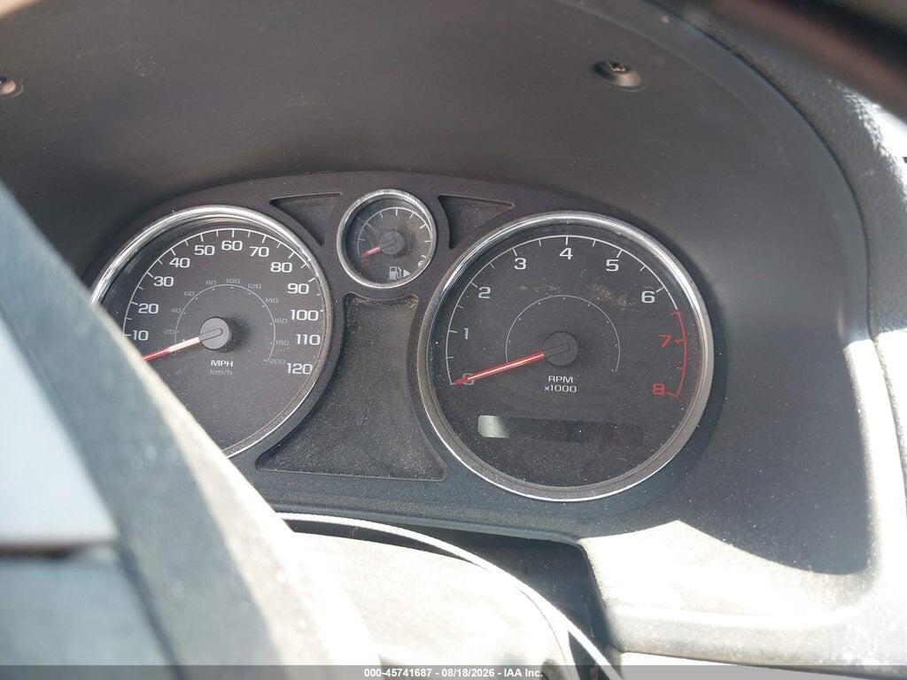 1G1AL18F687344633 2008 CHEVROLET COBALT photo no. 7