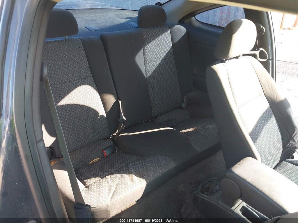 1G1AL18F687344633 2008 CHEVROLET COBALT photo no. 8