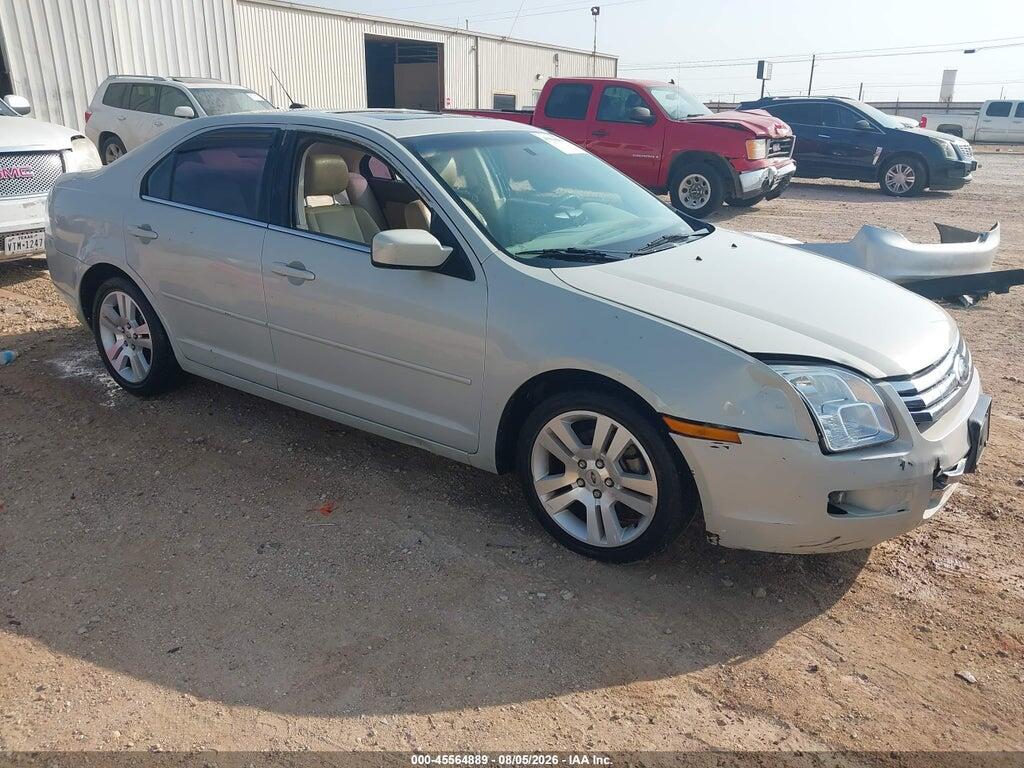 2008 FORD FUSION 3FAHP08Z88R148352