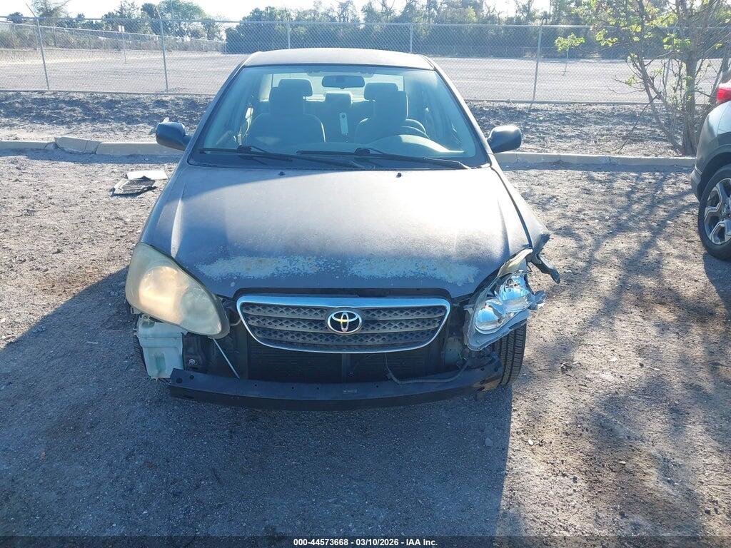 2T1BR32EX6C610267 2006 TOYOTA COROLLA photo no. 12
