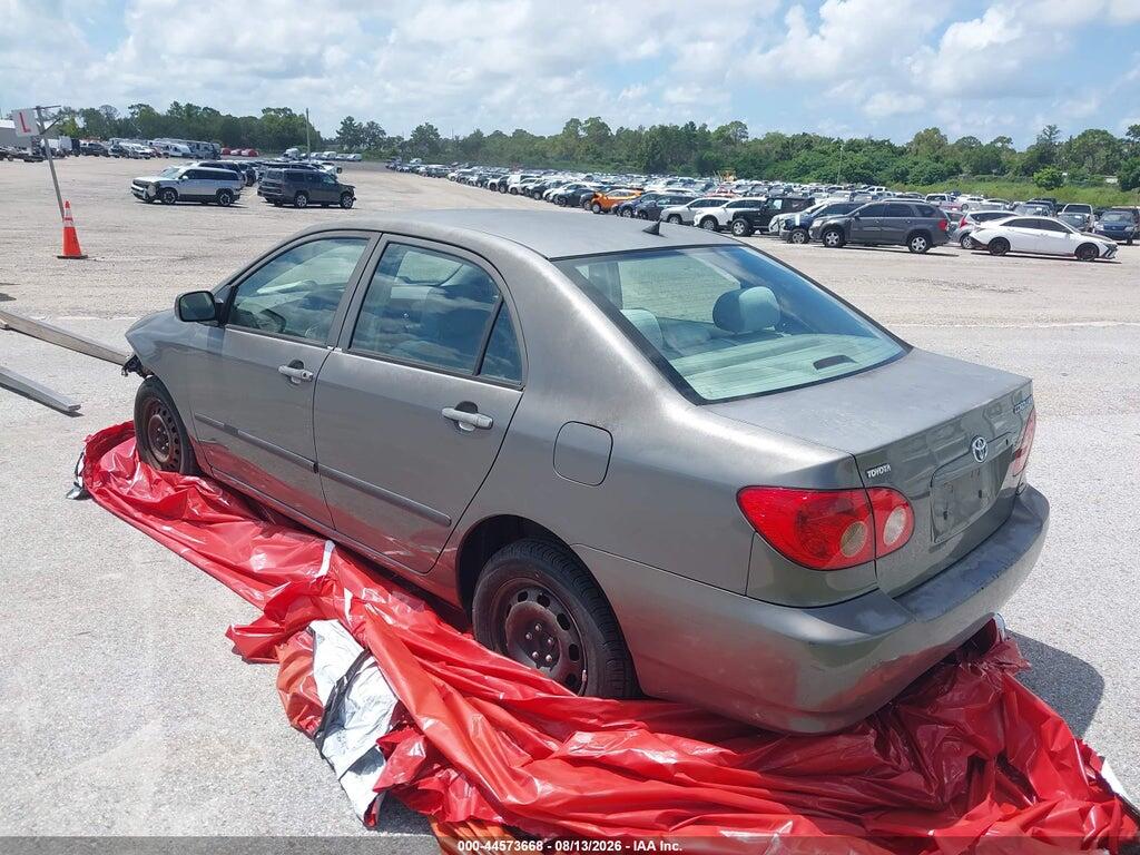 2T1BR32EX6C610267 2006 TOYOTA COROLLA photo no. 3