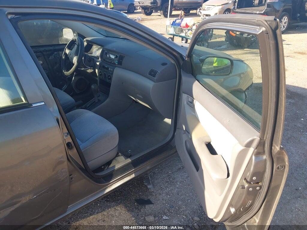 2T1BR32EX6C610267 2006 TOYOTA COROLLA photo no. 5
