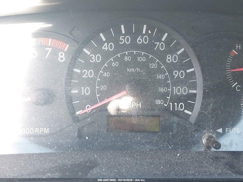 2T1BR32EX6C610267 2006 TOYOTA COROLLA photo no. 7