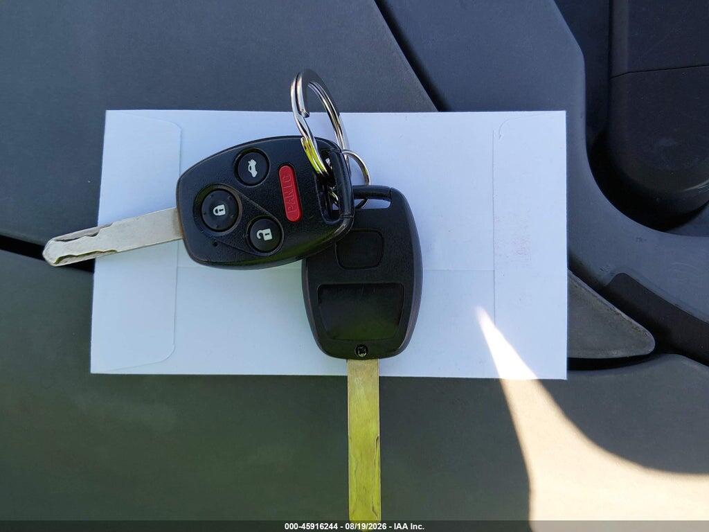 2HGFA1F81AH518837 2010 HONDA CIVIC photo no. 11