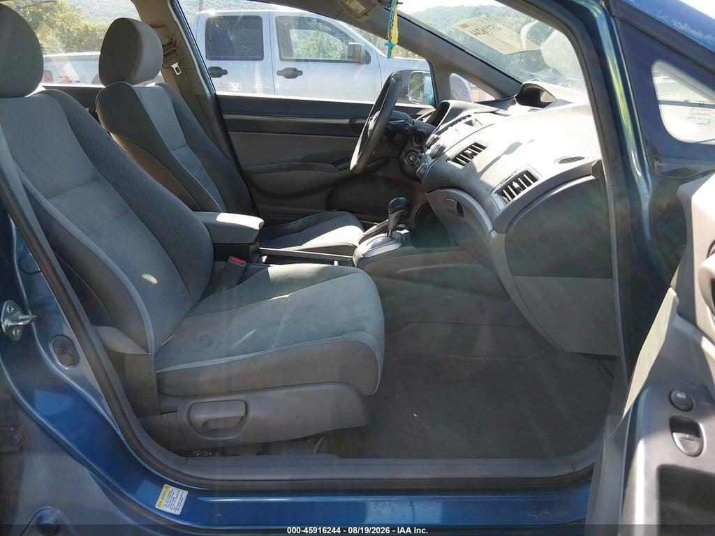2HGFA1F81AH518837 2010 HONDA CIVIC photo no. 5