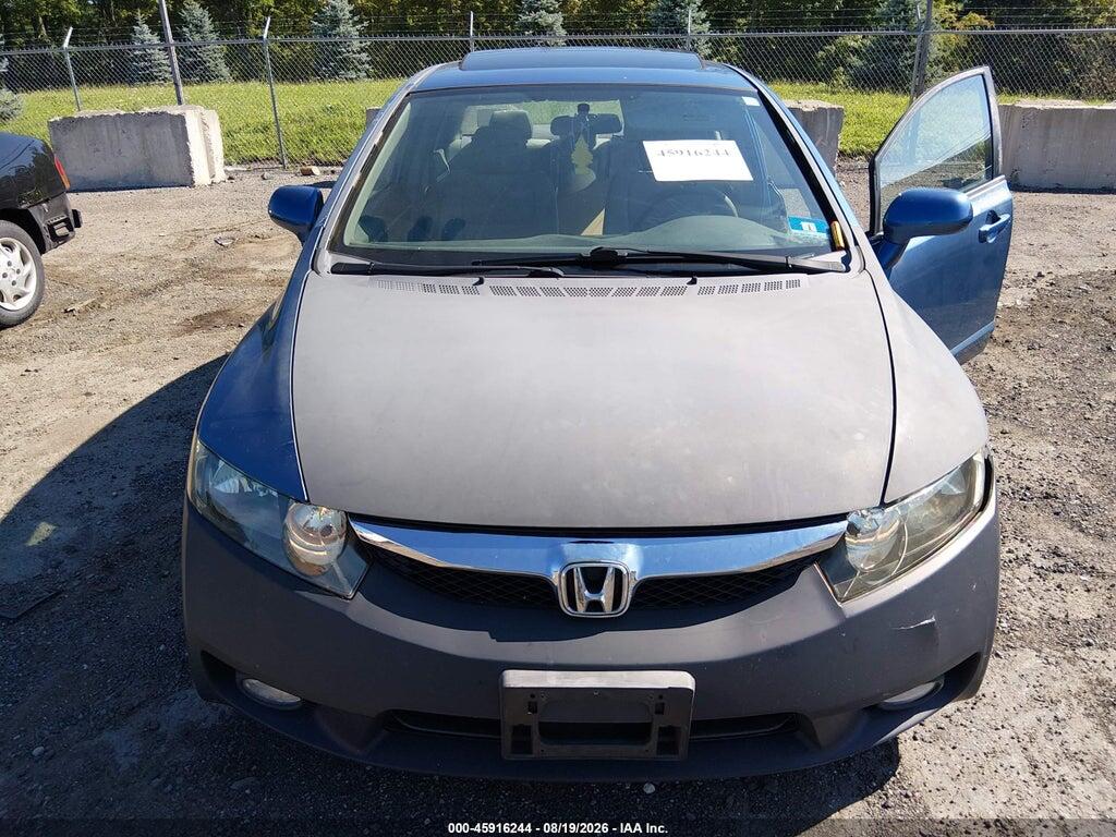 2HGFA1F81AH518837 2010 HONDA CIVIC photo no. 6