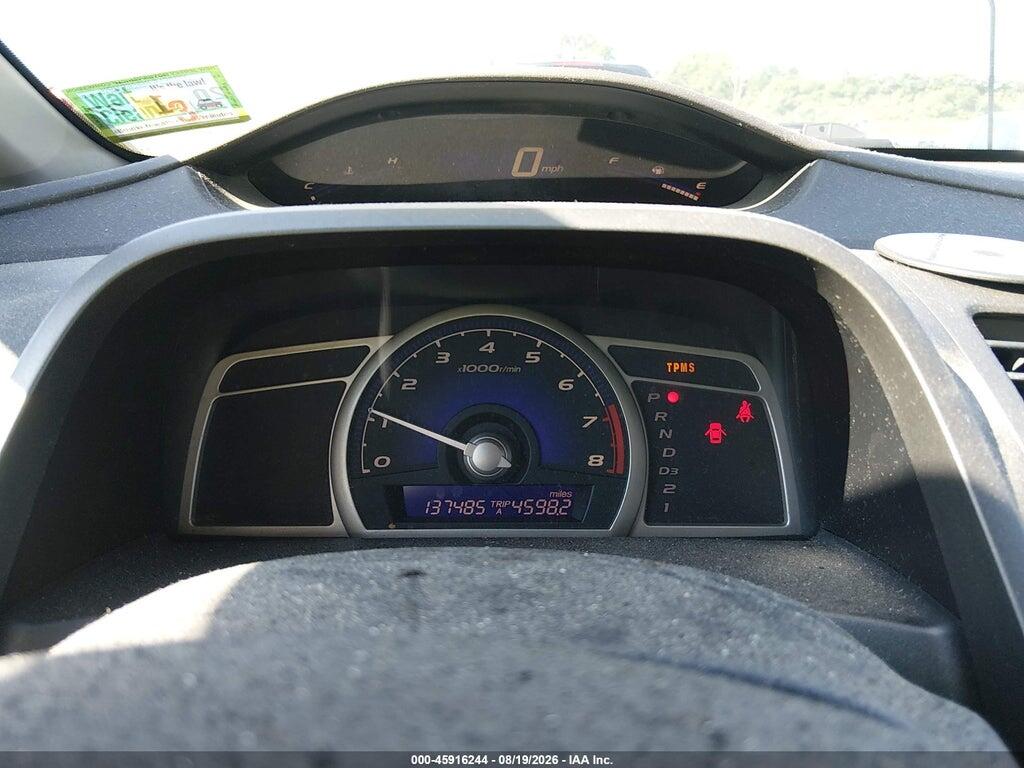 2HGFA1F81AH518837 2010 HONDA CIVIC photo no. 7