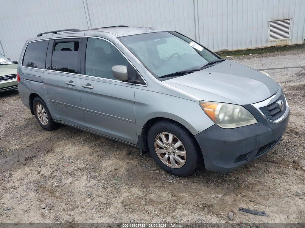 2010 HONDA ODYSSEY 5FNRL3H52AB043368