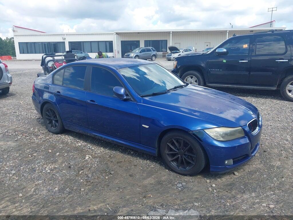 2010 BMW 328I WBAPH7G54ANM50172