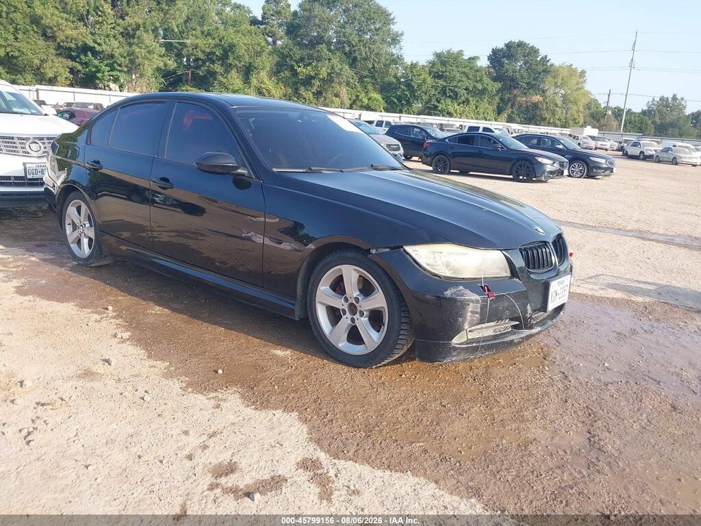 2010 BMW 328I WBAPH7G52ANM48162