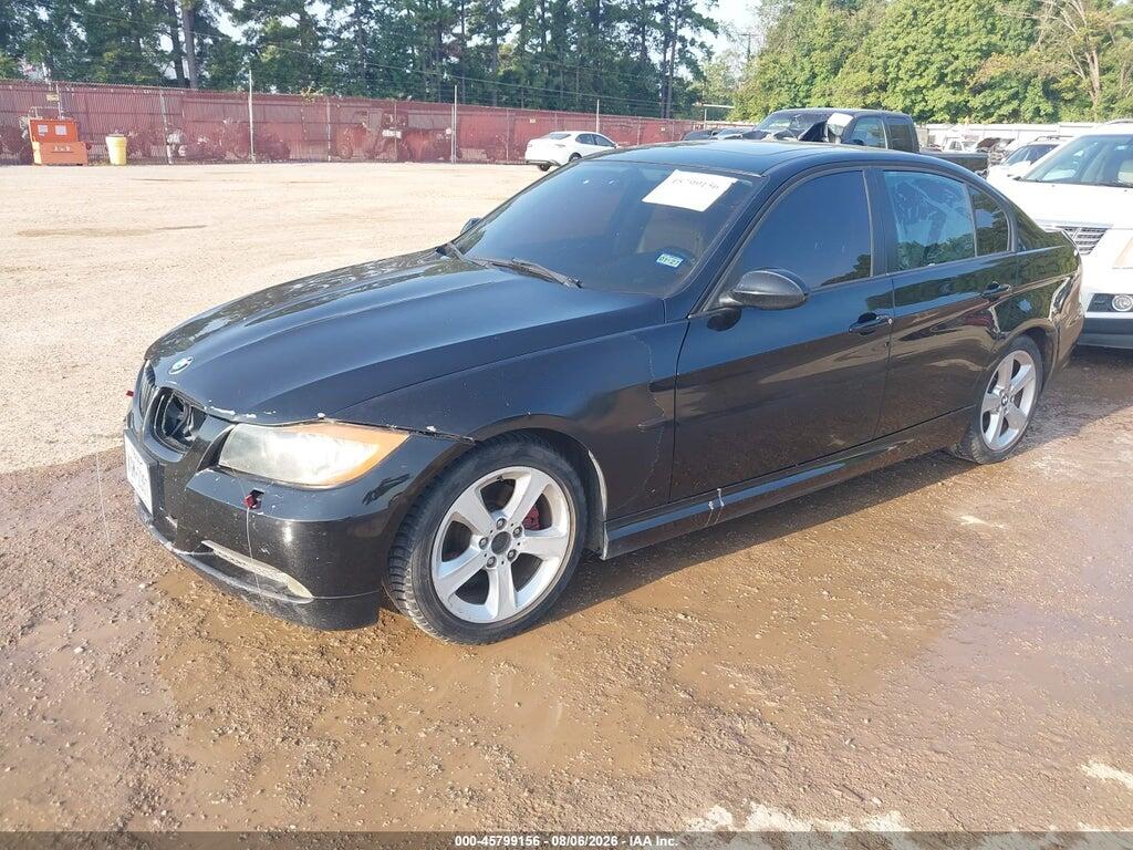 WBAPH7G52ANM48162 2010 BMW 328I photo no. 2