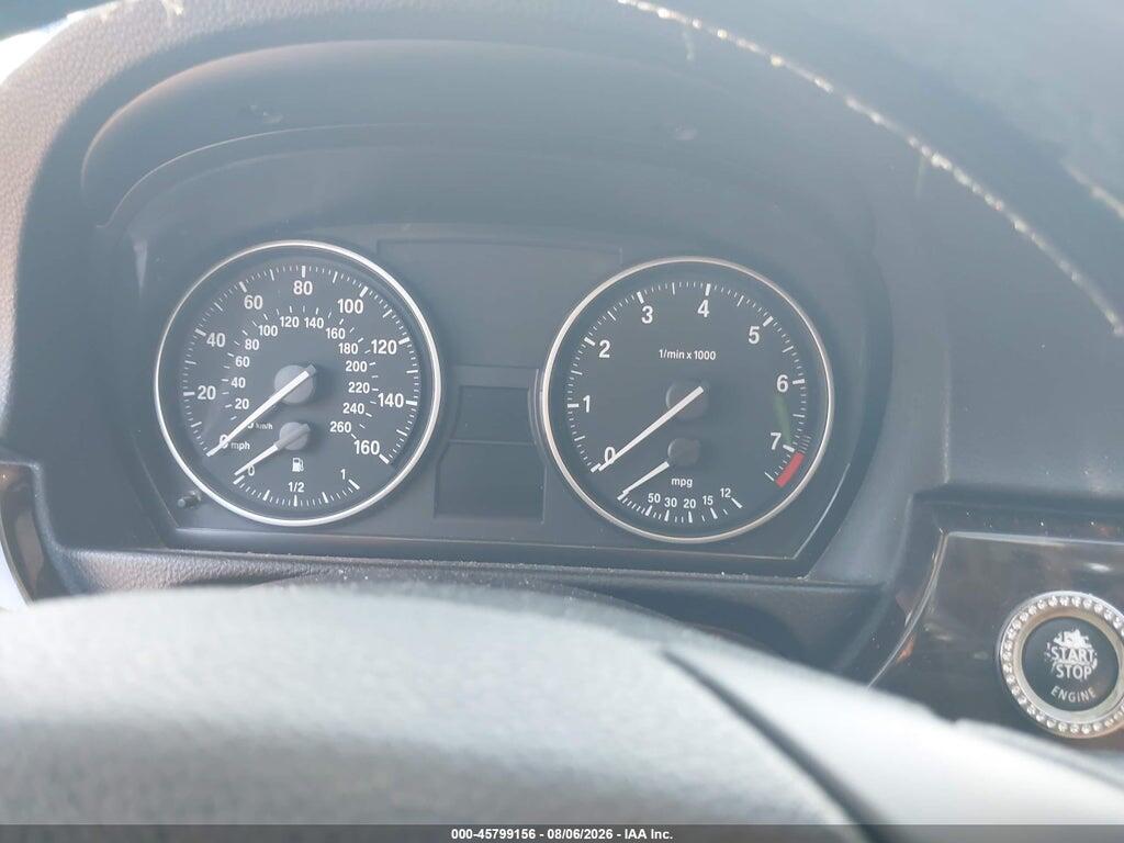 WBAPH7G52ANM48162 2010 BMW 328I photo no. 7