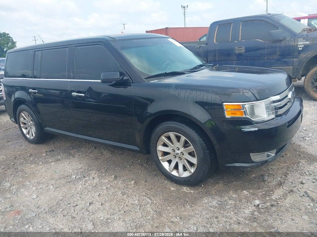 2010 FORD FLEX 2FMGK5CC9ABA47177