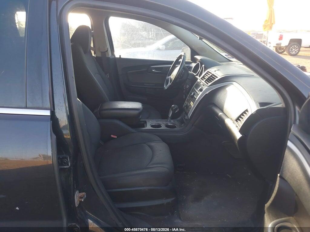 1GNLRGED7AS102528 2010 CHEVROLET TRAVERSE photo no. 5