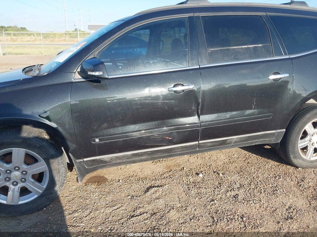 1GNLRGED7AS102528 2010 CHEVROLET TRAVERSE photo no. 6