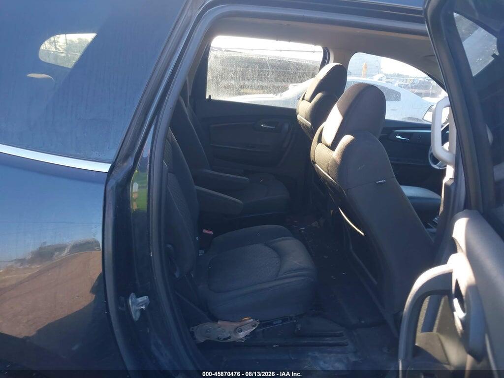 1GNLRGED7AS102528 2010 CHEVROLET TRAVERSE photo no. 8