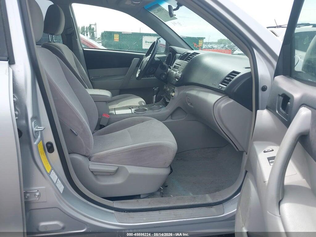 JTEES41A182045863 2008 TOYOTA HIGHLANDER photo no. 5