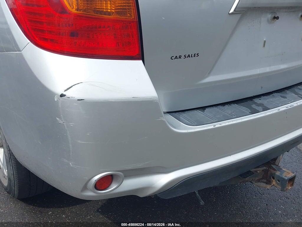 JTEES41A182045863 2008 TOYOTA HIGHLANDER photo no. 6