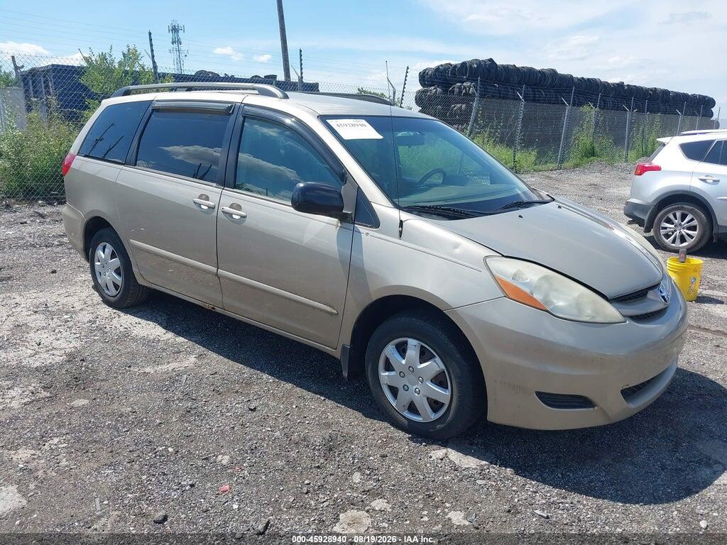 2007 TOYOTA SIENNA 5TDZK23C97S085432