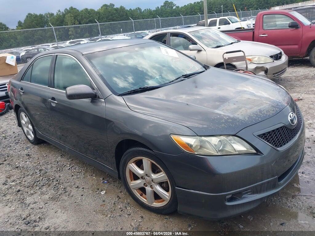 2007 TOYOTA CAMRY 4T1BE46K47U590325