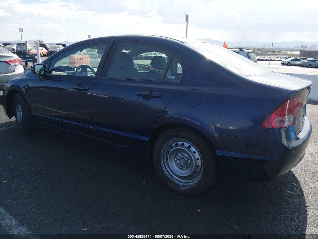 1HGFA16598L026091 2008 HONDA CIVIC photo no. 3