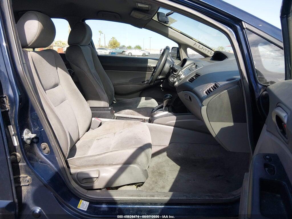 1HGFA16598L026091 2008 HONDA CIVIC photo no. 5