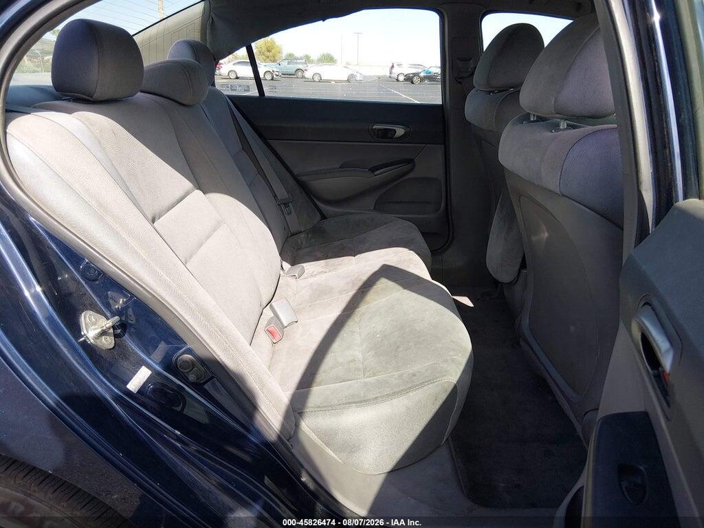 1HGFA16598L026091 2008 HONDA CIVIC photo no. 8