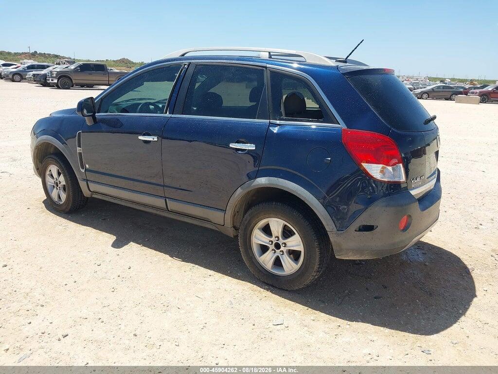 3GSCL33P08S584665 2008 SATURN VUE photo no. 3